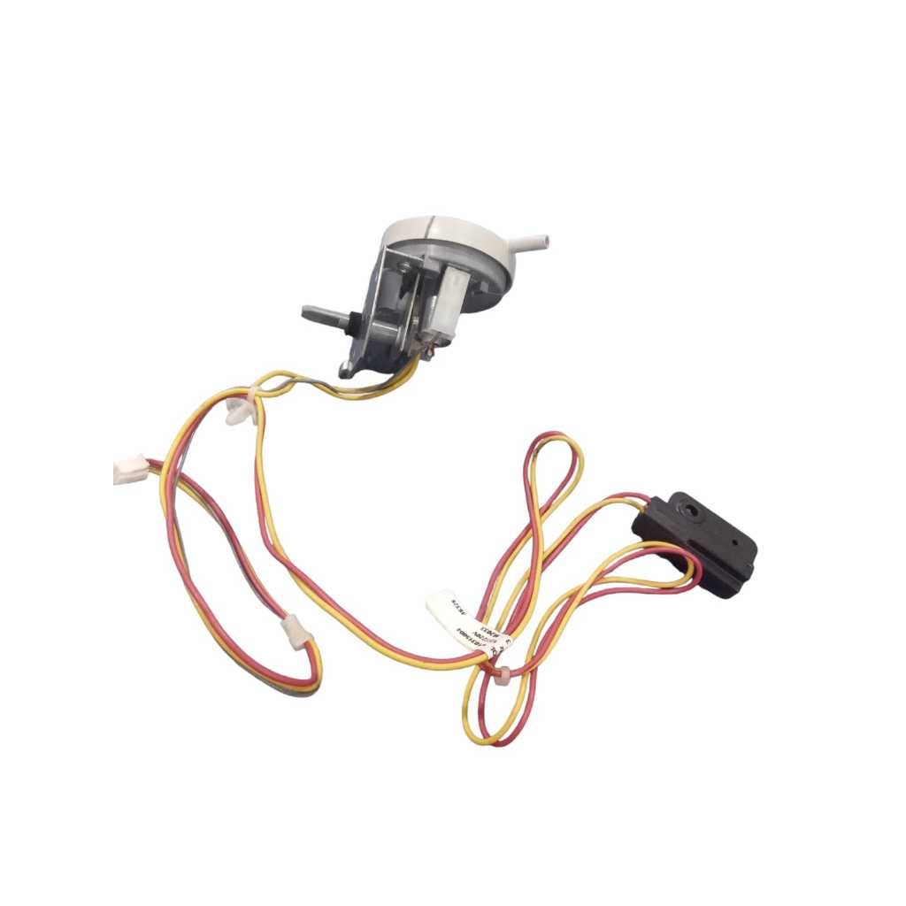 Pressostato 3 Níveis Lavadora  Bwb08a W10315005 + Sensor  Tampa W10315004
