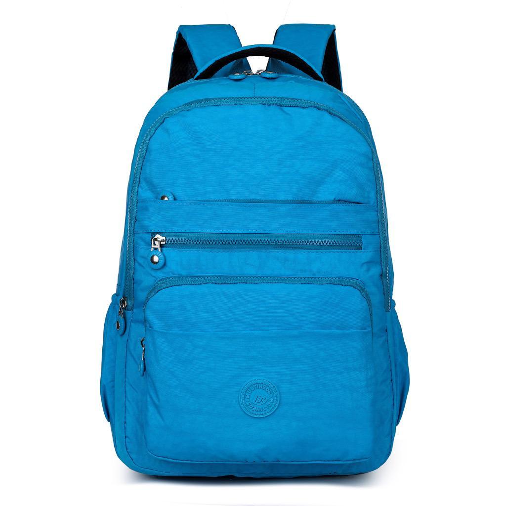 Mochila Unisex Escolar Passeio Coreano Grande Capacidade Impermeável