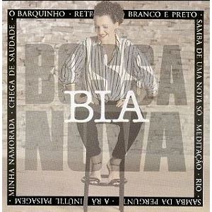 CD - Bia - Bossa Nova - Compact Disc