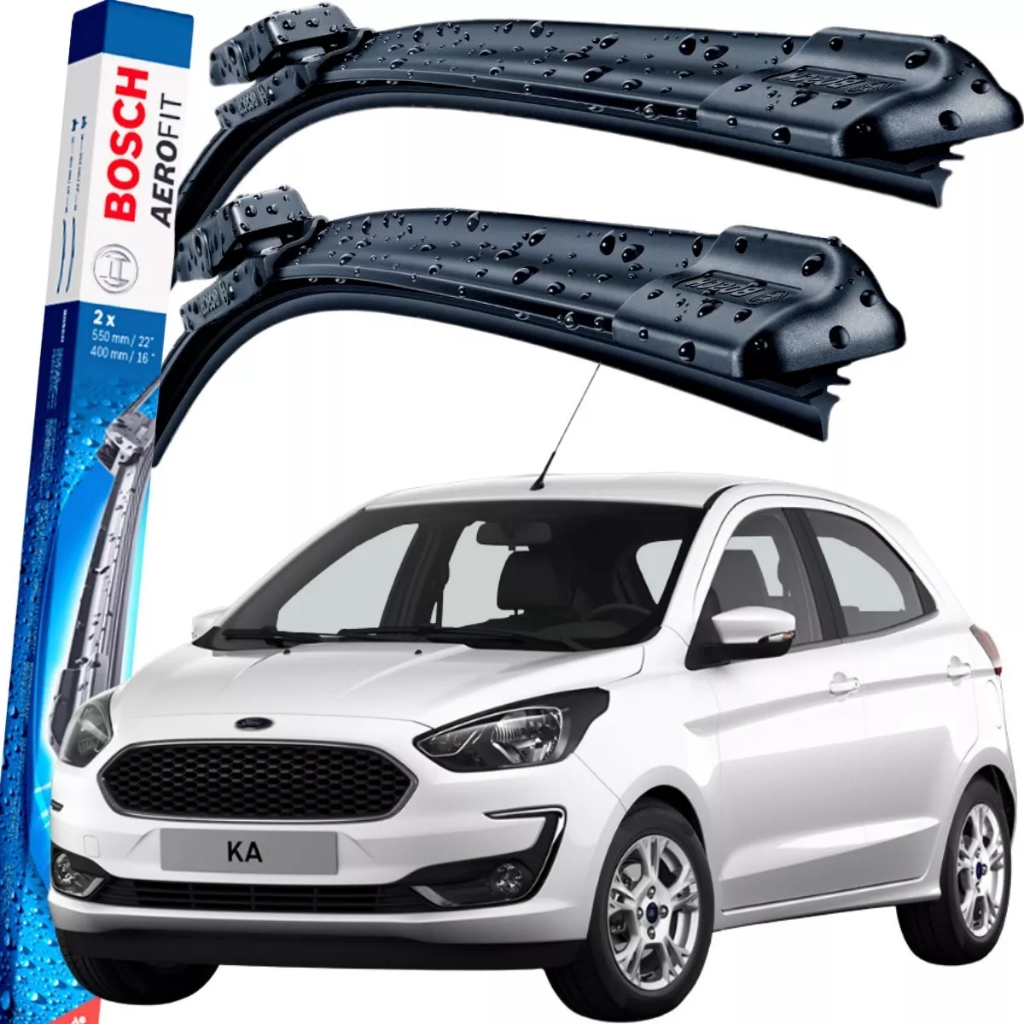 Palheta Limpador Ford Novo Ka 2014 2015 2016 2017 2018 2019 em Oferta na Shopee