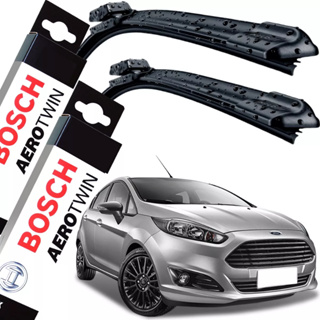 Palheta Parabrisa Aerotwin Ford New Fiesta Original Bosch em Oferta na Shopee