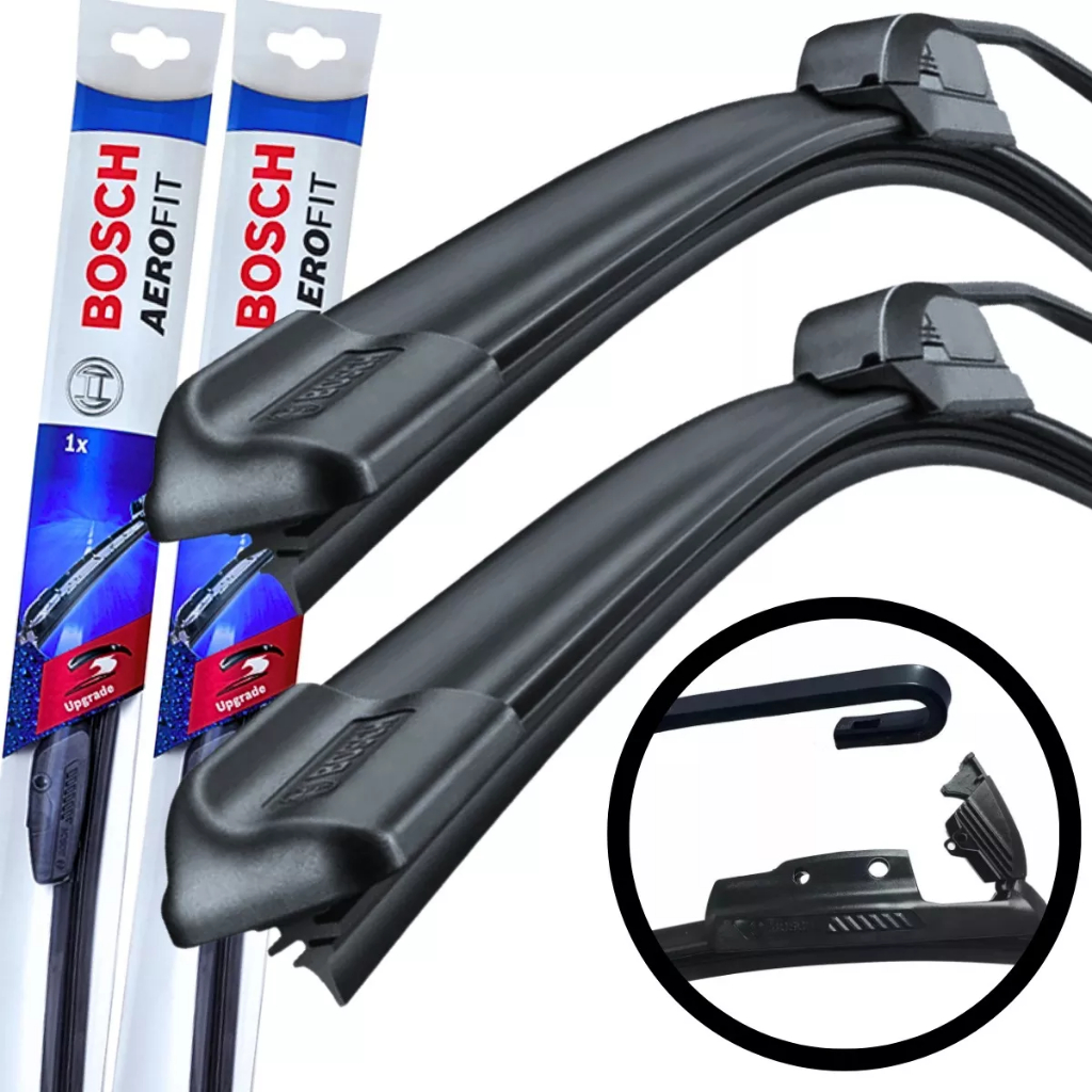 Palheta Limpador Bosch Original Ford F250 F350 1998 A 2016