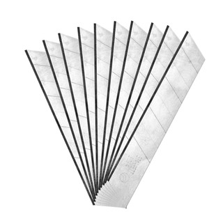 Lâminas 18mm pra Estilete Reto Starrett 10 Peças KS06R-1 em Oferta na Shopee