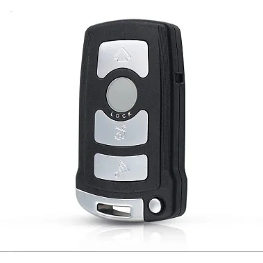 Chave Canivete BMW Oca Smartkey 4 Botões Presença
