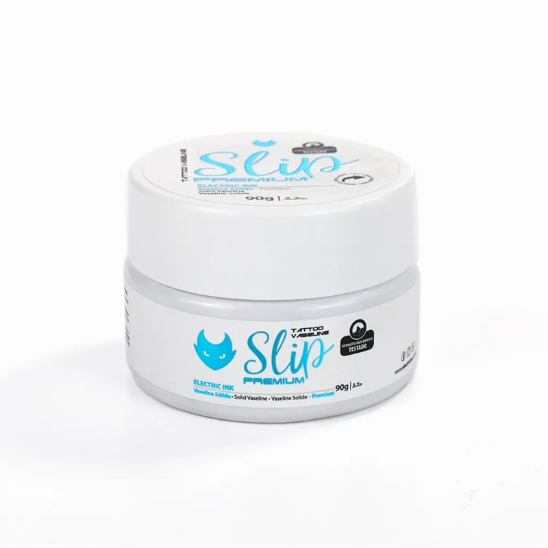 Tattoo Vaselina Slip Premium 90g Para Tatuagem