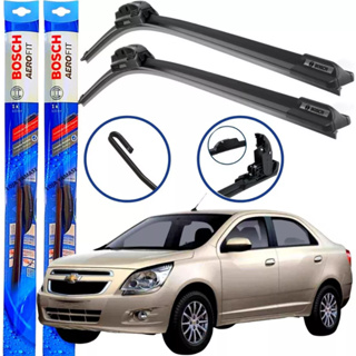 Palheta Limpador Parabrisa Gm Cobalt 2011 Ate 2018 Bosch em Oferta na Shopee