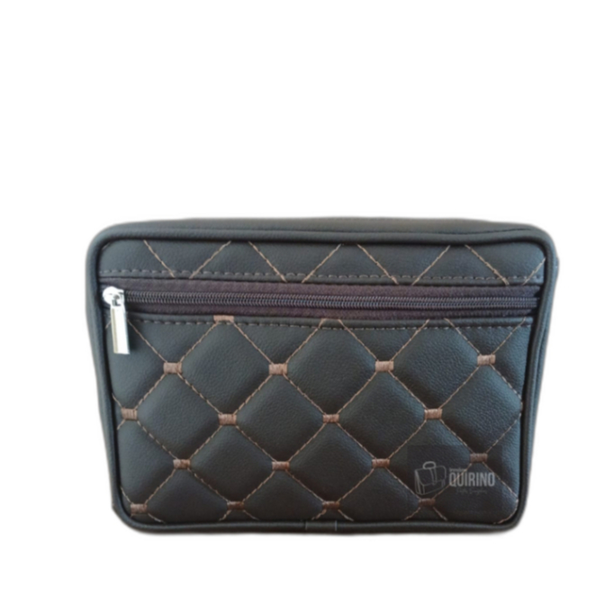 Pasta CCB tradicional Bordada Marrom média Pasta CCB tradicional Bordada Marrom média