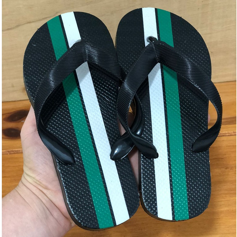Detalhes do Chinelo Infantil Masculino Estampado Confortável