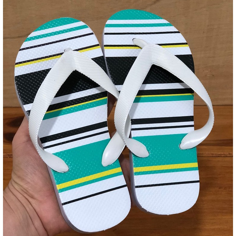 Chinelo Infantil Masculino Estampado Confortável