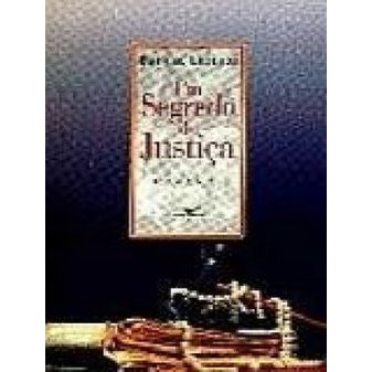Em Segredo de Justiça - Romance - Gabriel Lacerda (Edição de 2000)