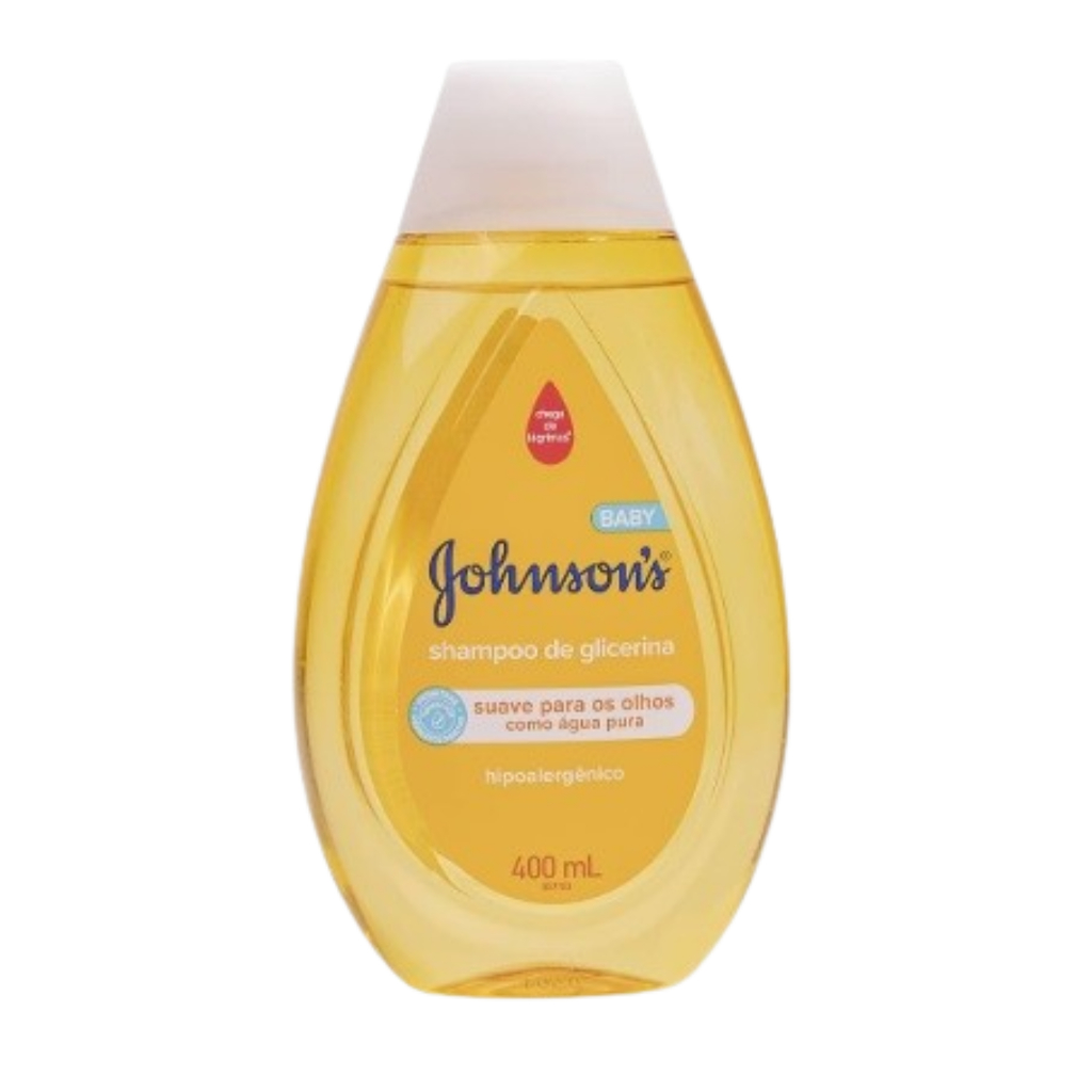 Shampoo Johnson's Baby Regular 400ml