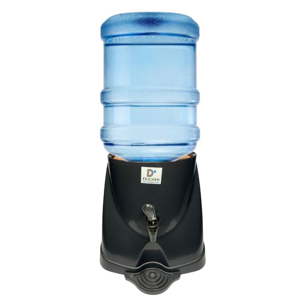 Suporte Para Galão De Água Bebedouro Cuba De Barro Cerâmica em Oferta na Shopee