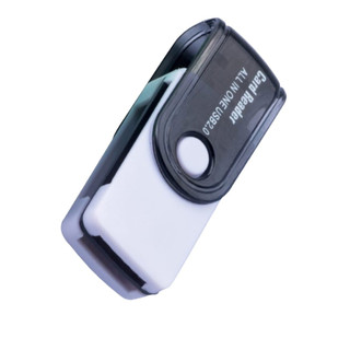 Adaptador De Cartão Memória 4 Em 1 Leitor e Gravador Sd Micro Sd