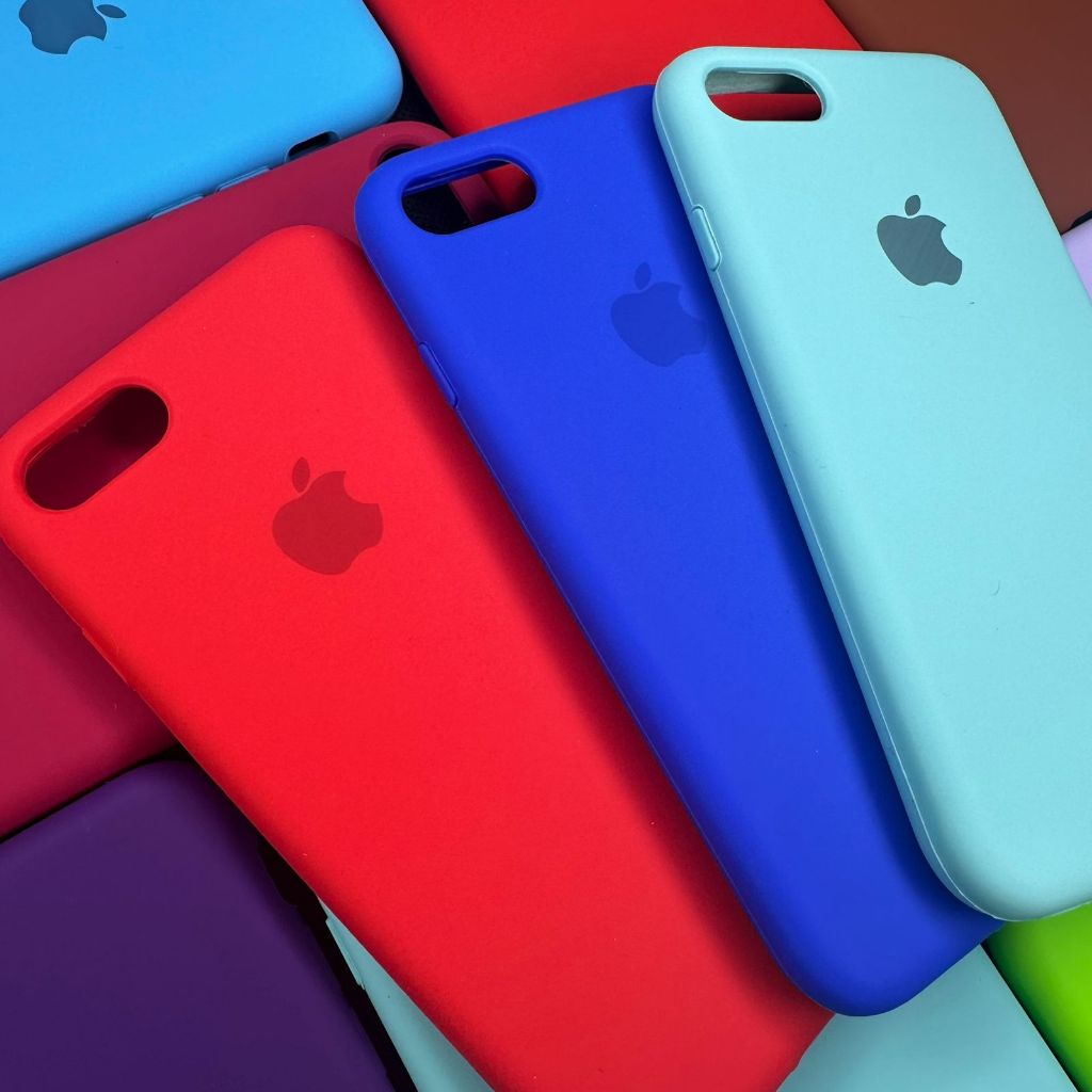 Kit capa + pelicula de vidro 3D Para Iphone 7/8 Ou apenas capinha silicone Aveludado em Oferta na Shopee