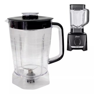 Copo Para Liquidificador Oster Power 1400 Full Oliq610 Preto