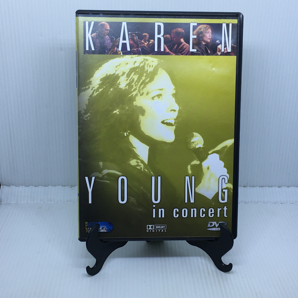 DVD - Karen Young - In Concert