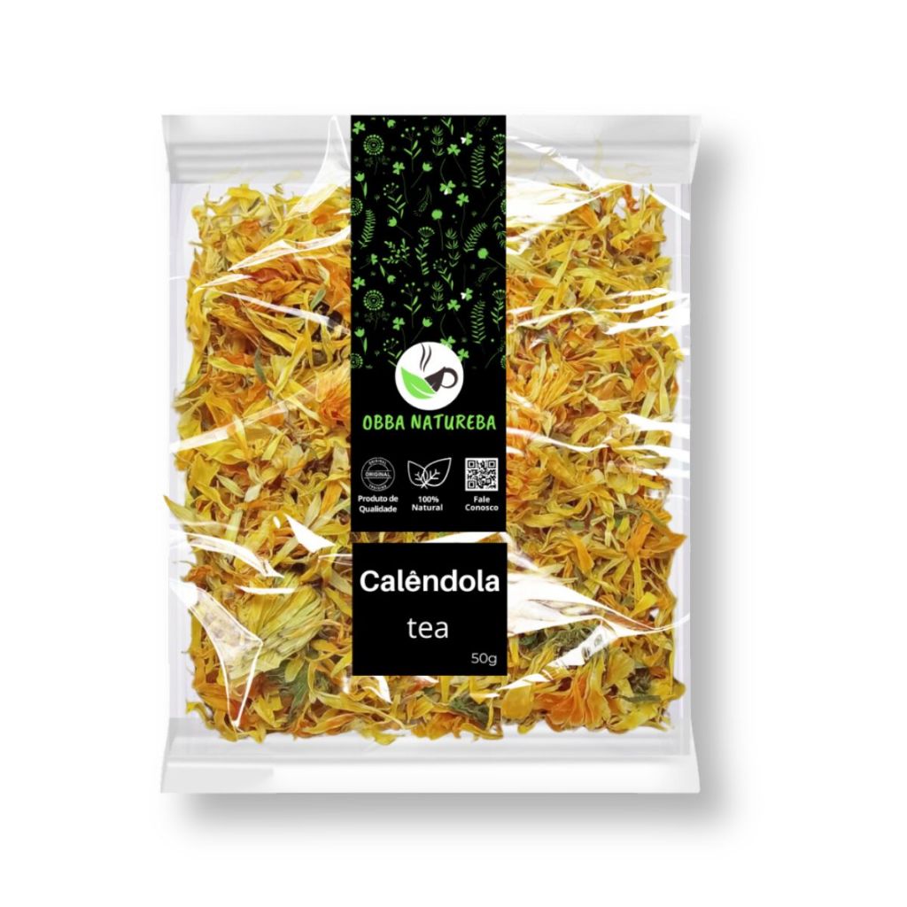 Chá de Guaçatonga-100% Puro Erva Natural p/ Cha 30g