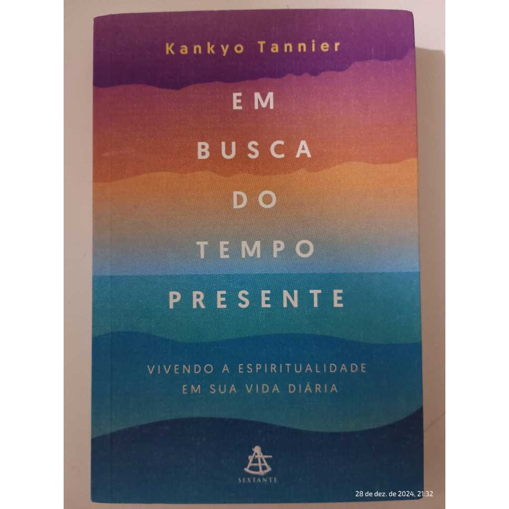 Em busca do tempo presente