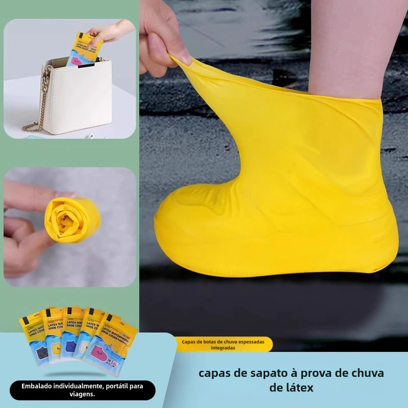 "Proteja Seus Tênis: Impermeável por R$11,90! ☔"