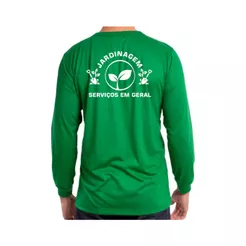 Camiseta Jardineiro