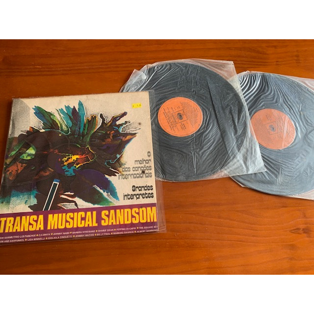 LP TRANSA MUSICAL SANDSON