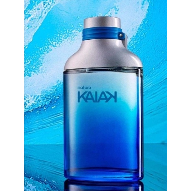 Kaiak Desodorante Colonia Masculino 100Ml - Natura