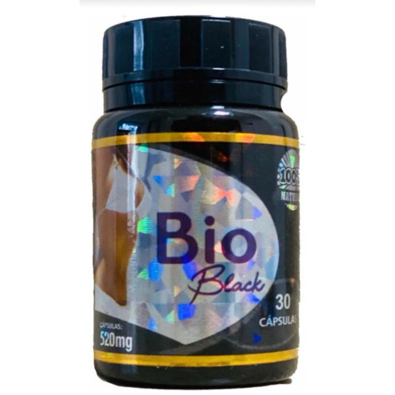 Bio black original
