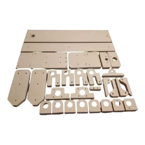 Cnc Marlon Nardi 3.0 - Kit Router Mdf 15mm
