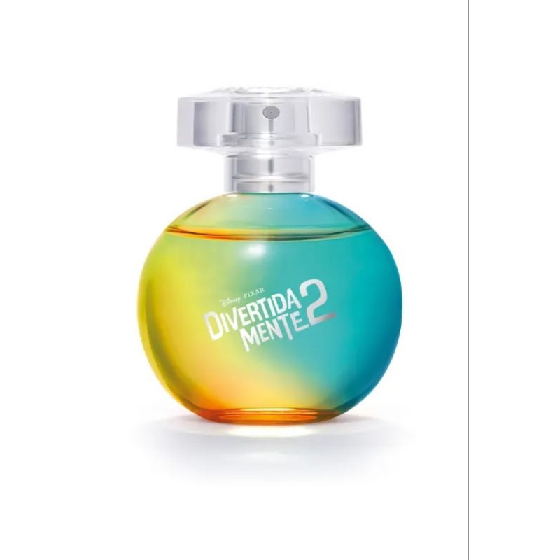 Colônia Infantil Memórias Sophie Quasar Next  Divertida Mente 2 100ml ( Vence: 10/27).