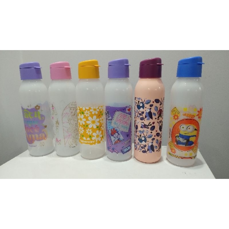 Ecotupper 750 ml Decoradas Tupperware