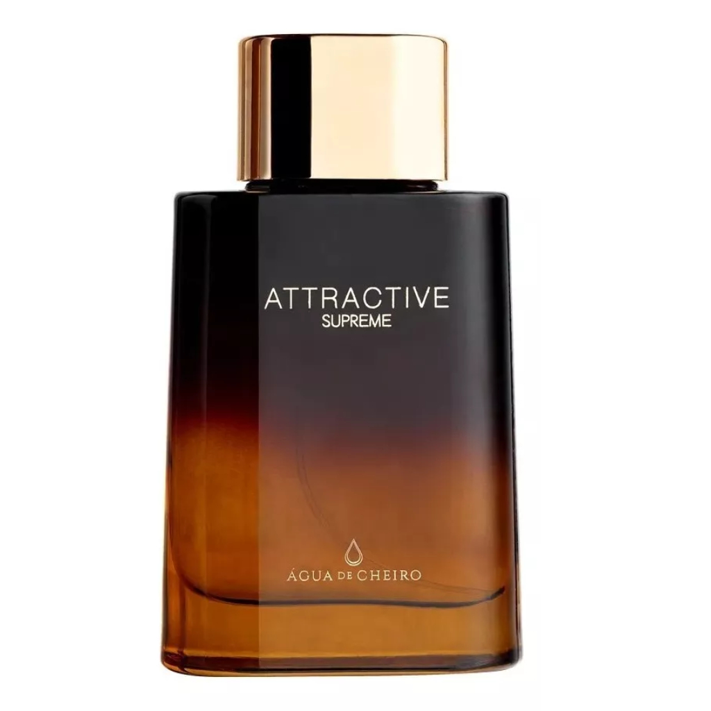 Perfume Attractive Supreme Masculino 100ml