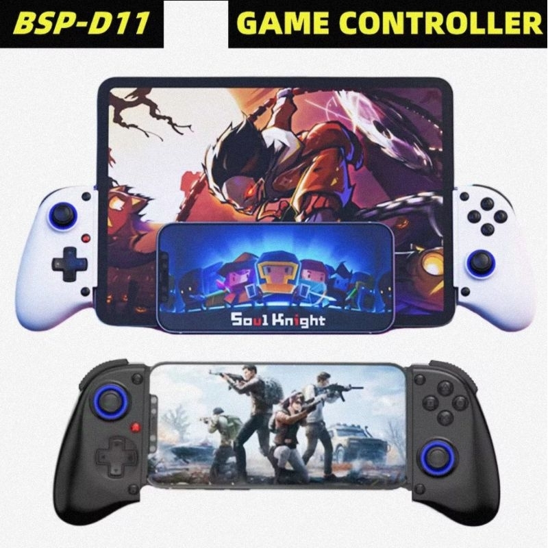 Gamepad BSP-D11 em Oferta na Shopee