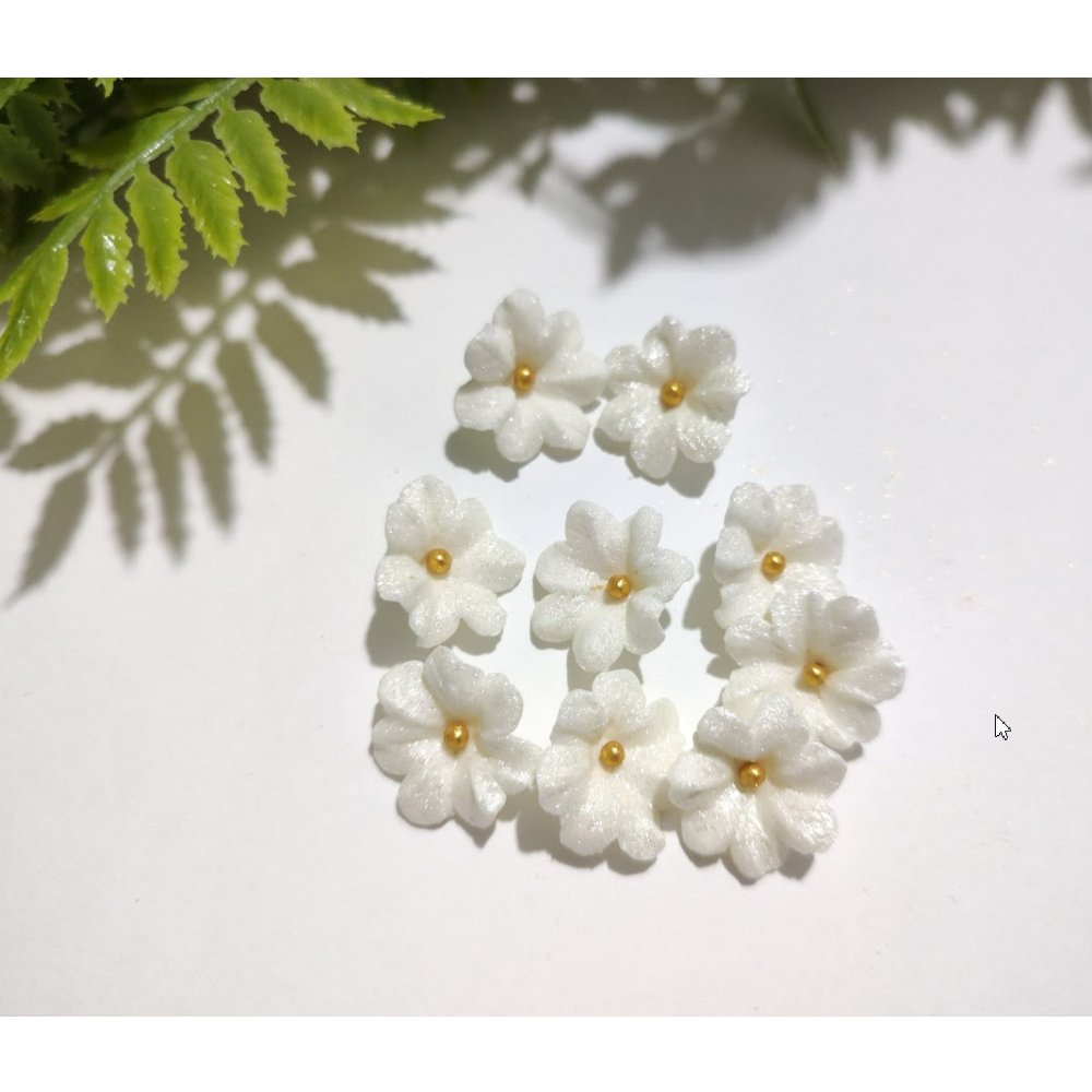 Confeitos de Açúcar Flores - Comprar com Melhor Preço em Essenciais para Assar