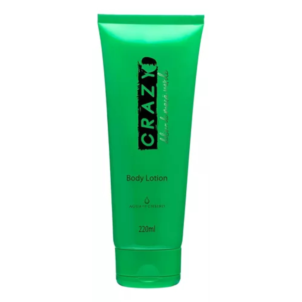 Body Lotion Delírio Maça Verde 250ml - Água De Cheiro