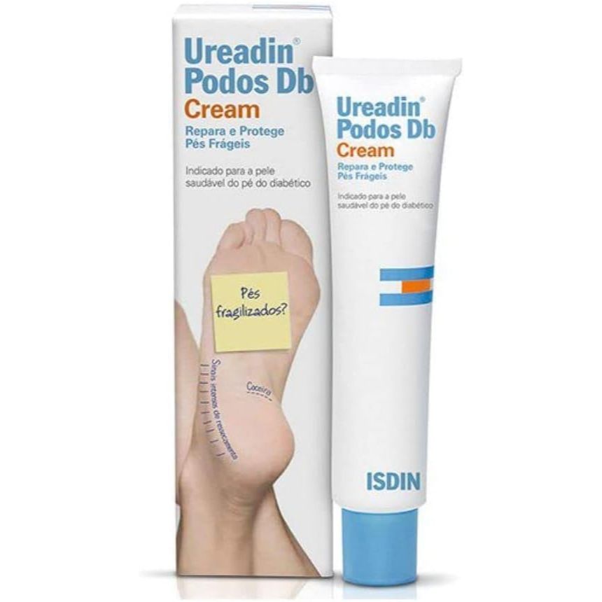 Creme Hidratante para os Pés Isdin Ureadin Podos Db 102g: Onde Comprar | BuscaProdutos