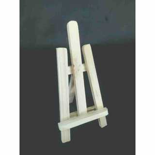 Cavalete Mini usado em Balcões de Cafeteria e Outros para Festa Frases Pinus em Oferta na Shopee