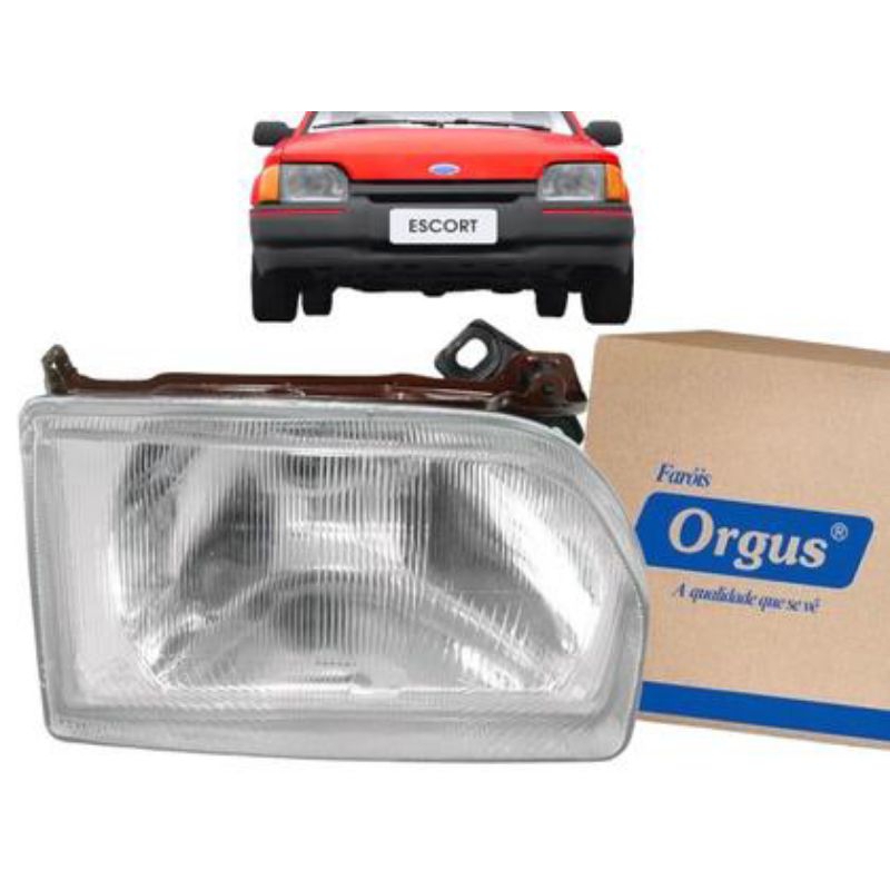 Farol escort 87 a 92 hobby verona apollo orgus lado direito