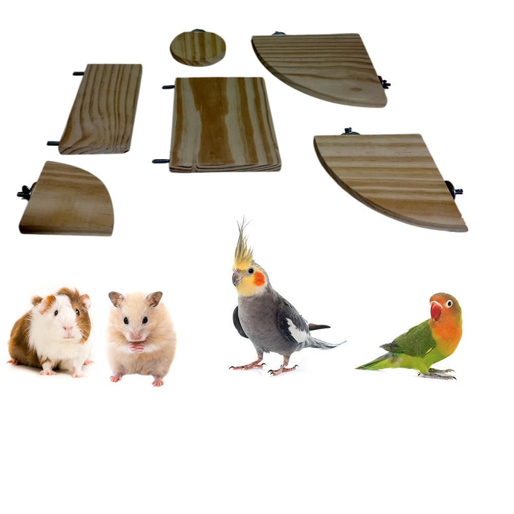 Plataforma de Descanso Suspensa para Agapornis Calopsita Periquito Ring Neck Outras Aves e Roedores em Oferta na Shopee