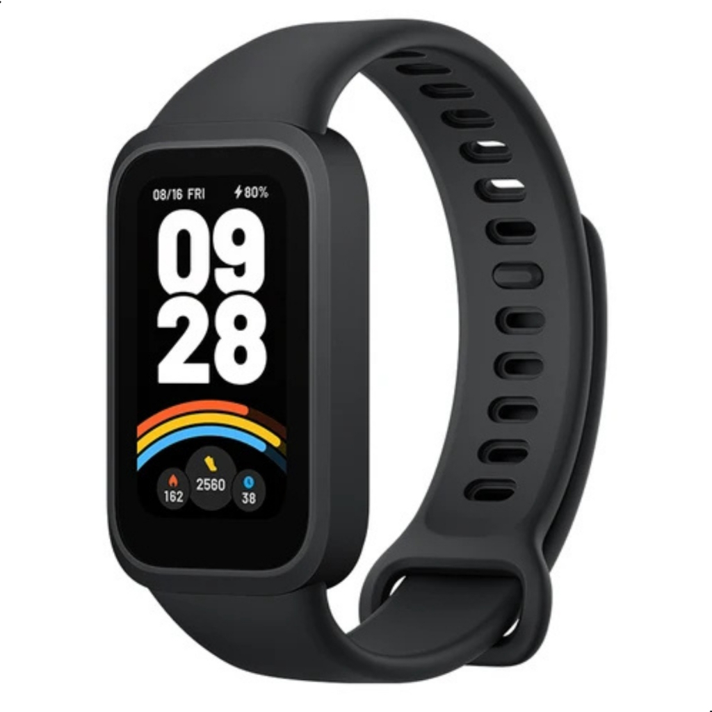 Relógio Xiaomi Smart Band 9 Active Original Versão Global Smartwatch Fitness Mede Batimentos caloria