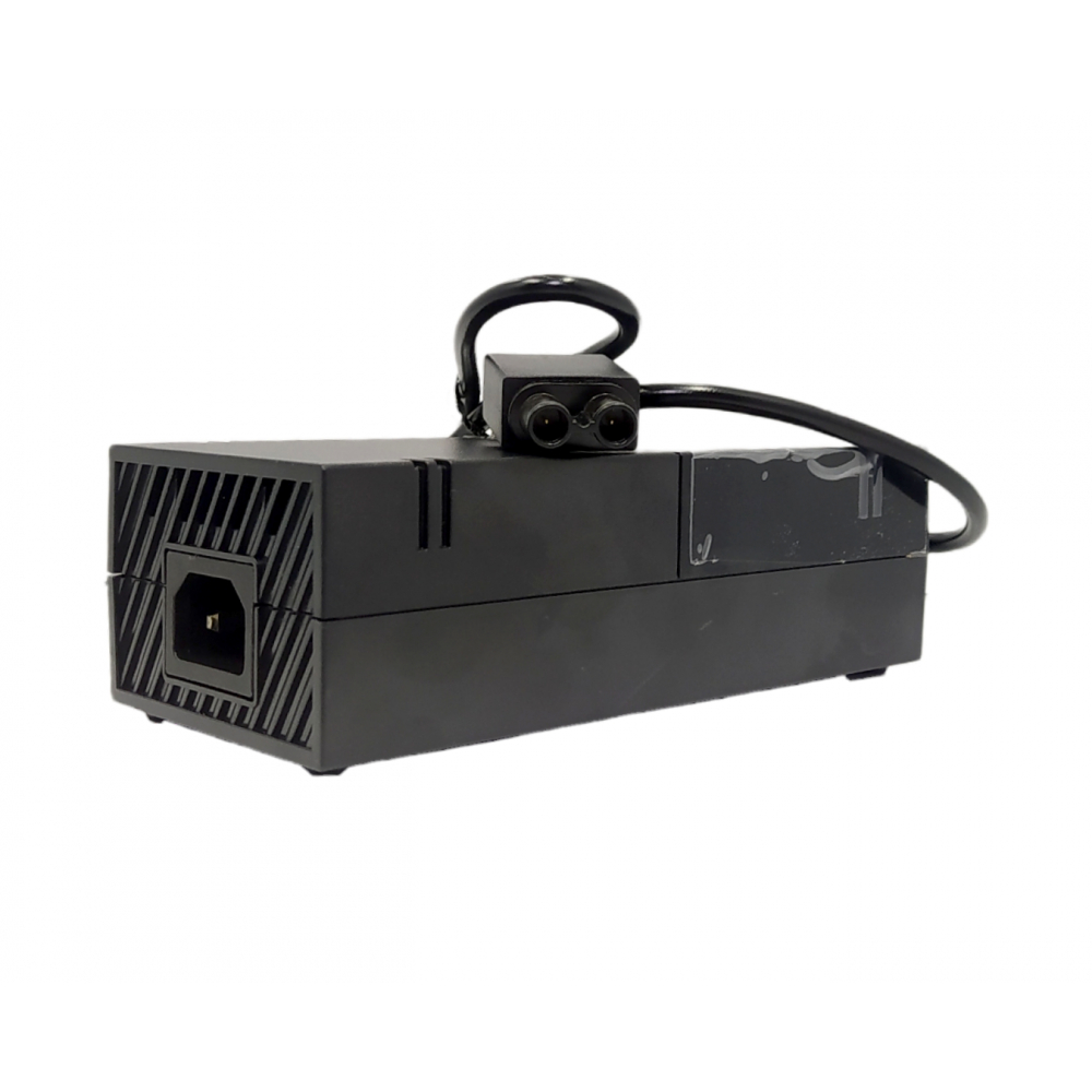 Fonte Para Vídeo Game Xbox One Fat Bivolt Carga Rápida Voltagem De Entrada 110/220V