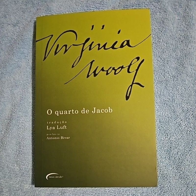 O quarto de Jacob - Virgínia Woolf