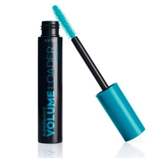Superchock Volume Max Máscara para Cílios Avon em Oferta na Shopee