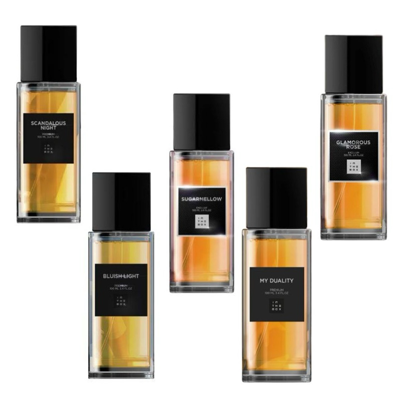 Perfume In The Box Feminino: Onde Comprar | BuscaProdutos