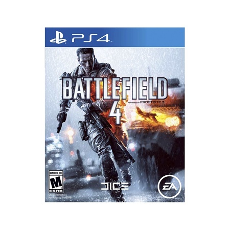 Jogo Battlefield 4 - PS4 - Midia Fisica