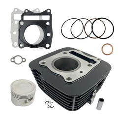 Kit Cilindro Motor Dafra Apache 150 2010 A 2015