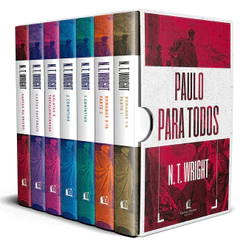 Paulo para Todos | N. T. Wright