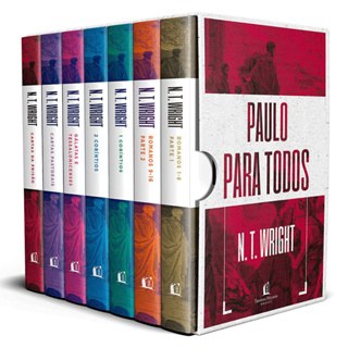 Paulo para Todos | N. T. Wright em Oferta na Shopee