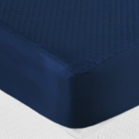 Capa Protetora Impermeável com Elástico Colchão Cama Casal Queen King ou Solteiro Matelado