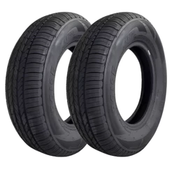 Kit 2 Pneu Aro 15 195/60r15 Rp203 Tl 88v Aptany Carro