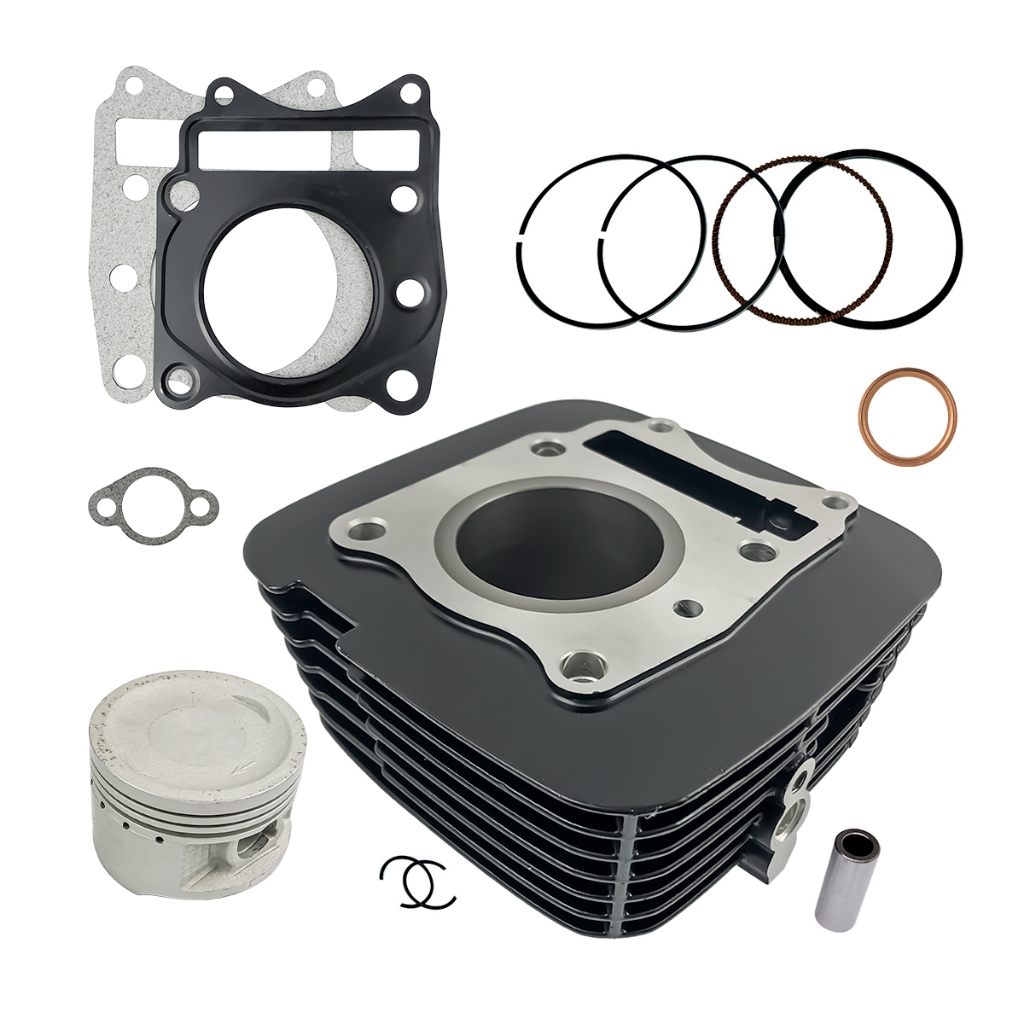 Kit Cilindro Motor DAFRA APACHE 150 2010 A 2015.